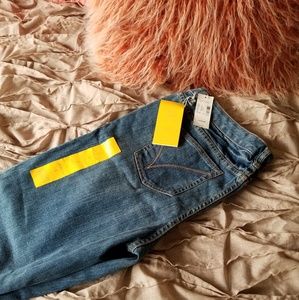 NWT Lane Bryant Venezia Stretch Flared Jeans